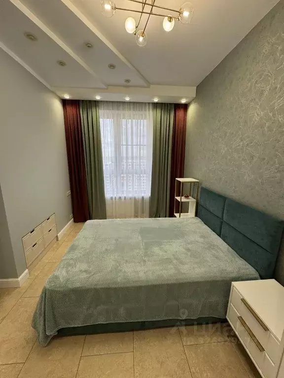 3-к кв. Москва ул. Корабельная, 15 (78.4 м) - Фото 2