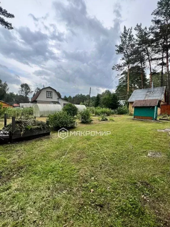 Дом в Новосибирская область, Новосибирский район, Барышевский ... - Фото 0