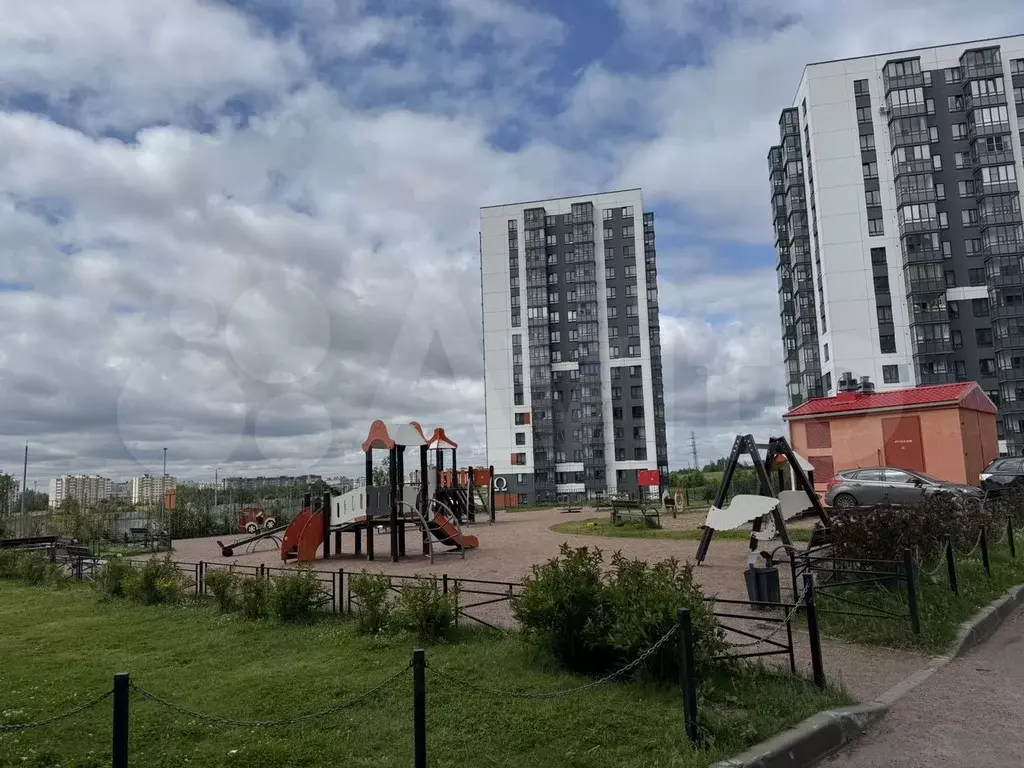Квартира-студия, 31 м, 8/13 эт. - Фото 1
