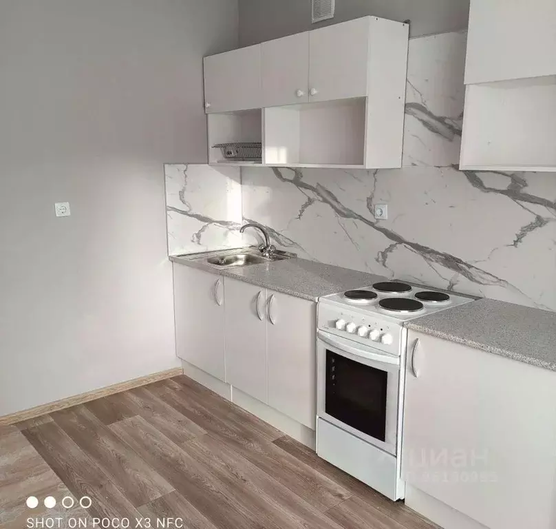 1-к кв. Башкортостан, Уфа ул. Гази Загитова, 9 (35.0 м) - Фото 0