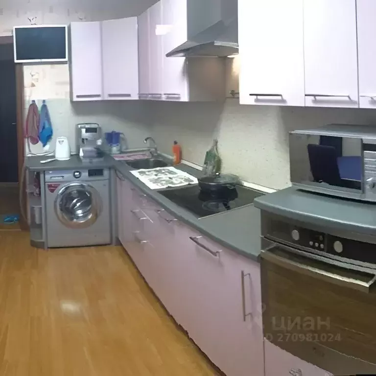 1-к кв. Башкортостан, Уфа Черниковская ул., 51 (50.0 м) - Фото 0