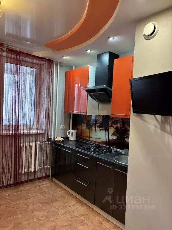 1-к кв. Псковская область, Псков Юбилейная ул., 36 (36.0 м) - Фото 1