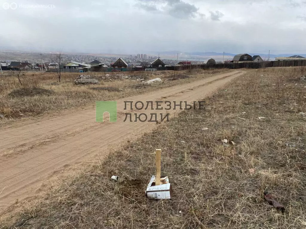Участок в село Засопка, ДНТ Молодёжный (10 м) - Фото 1