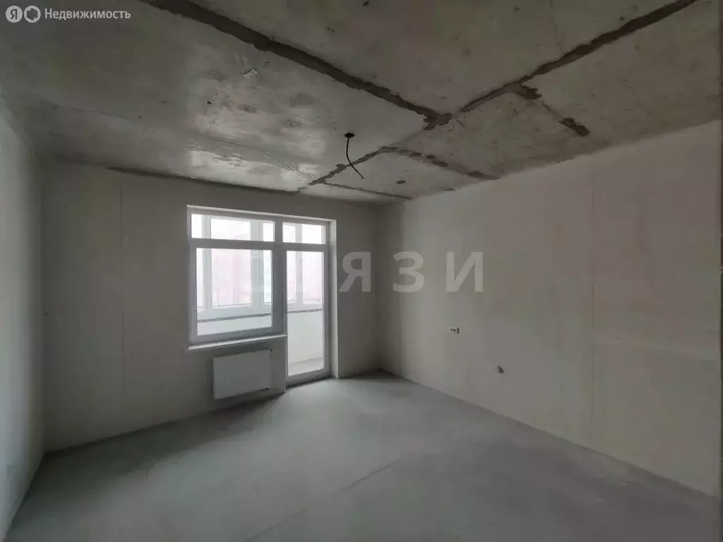 Квартира-студия: деревня Дударева, улица Созидателей, 2 (35.8 м) - Фото 2