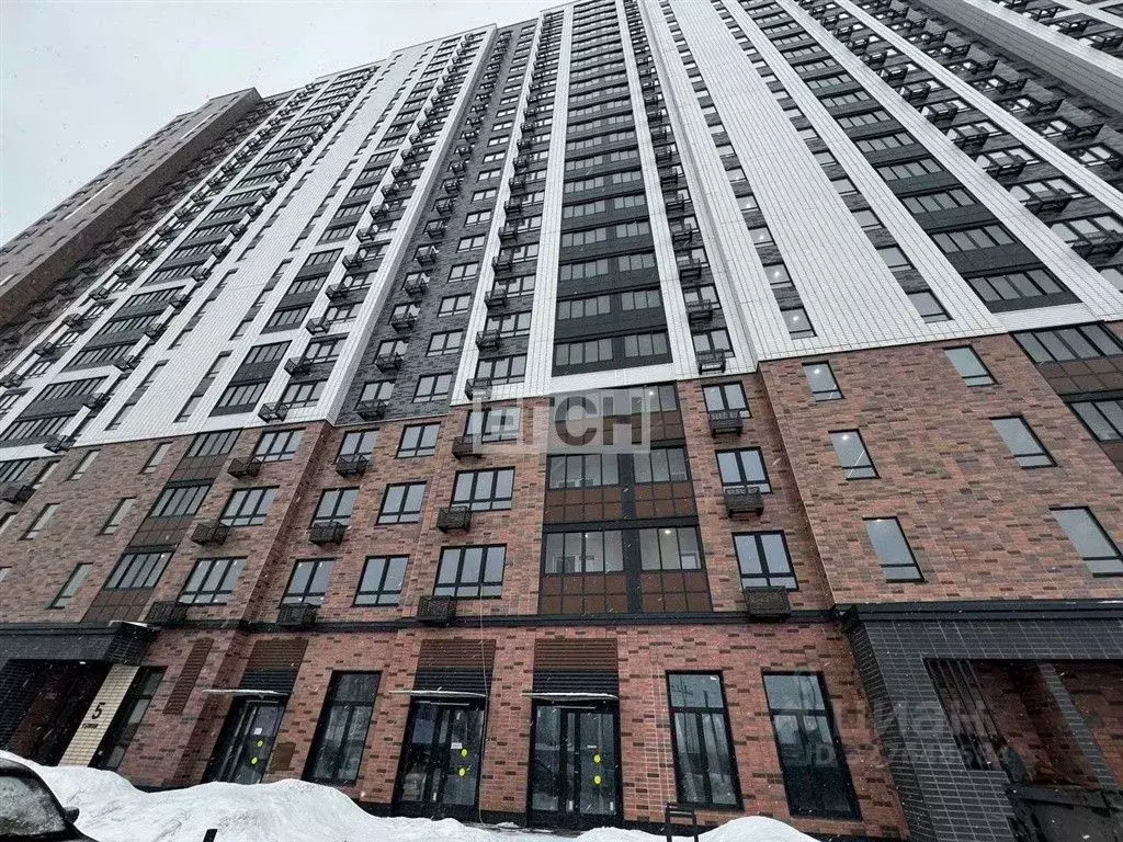 1-к кв. Московская область, Ленинский городской округ, пос. Ленинский ... - Фото 2