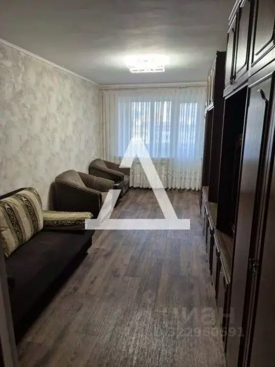 1-к кв. Самарская область, Самара просп. Карла Маркса, 193А (37.0 м) - Фото 1