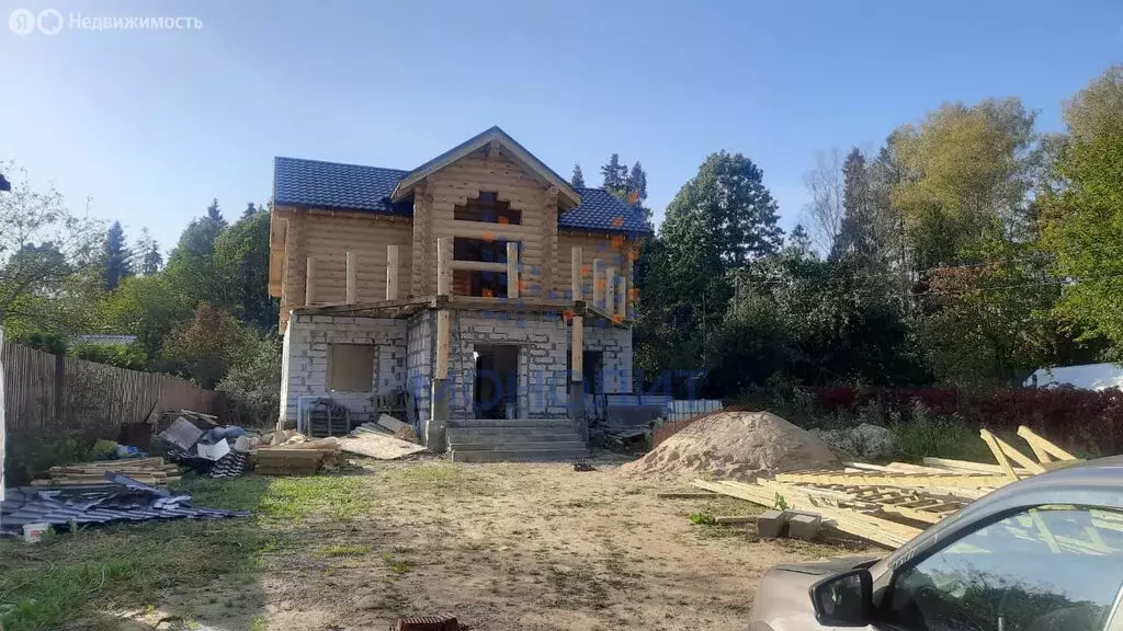 Участок в Московская область, городской округ Клин, СНТ Дружба, 11-й ... - Фото 0