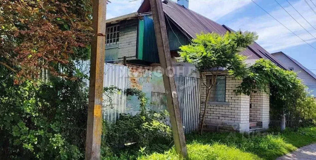 Дом в Брянская область, Брянск Тульская ул. (94 м) - Фото 0