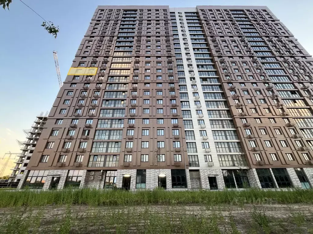 1-к кв. Москва Оренбургская ул., 30 (46.6 м) - Фото 2