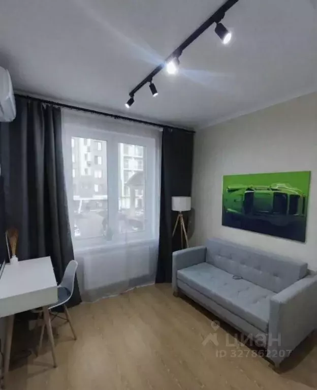 1-к кв. Московская область, Красногорск бул. Космонавтов, 12к1 (32.0 ... - Фото 1