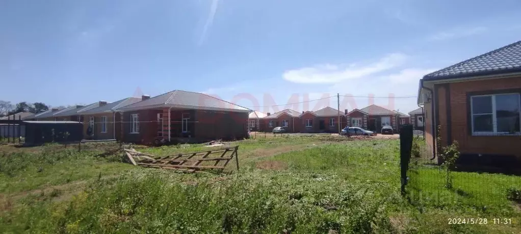 Участок в Ростовская область, Мясниковский район, Красный Крым хут. ... - Фото 1