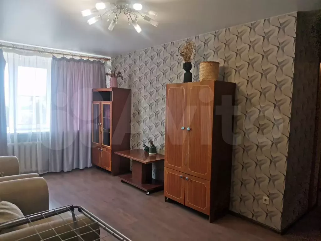 3-к. квартира, 56,3 м, 8/9 эт. - Фото 1