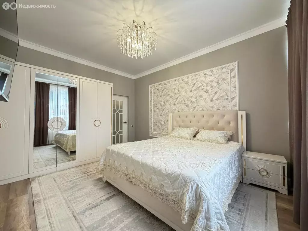 1-комнатная квартира: Нальчик, Балкарская улица, 97к1 (60 м) - Фото 2