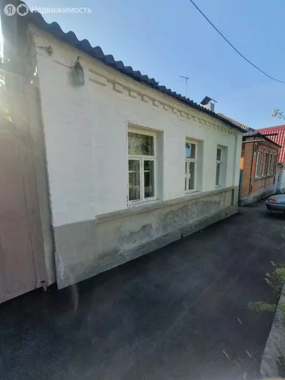 Дом в Ростов-на-Дону, Ставропольский переулок (70 м) - Фото 0
