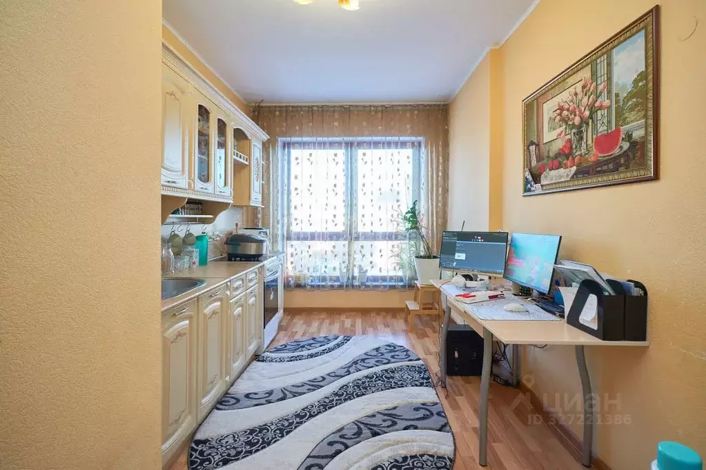 2-к кв. Тюменская область, Тюмень ул. Максима Горького, 68к1 (76.0 м) - Фото 1