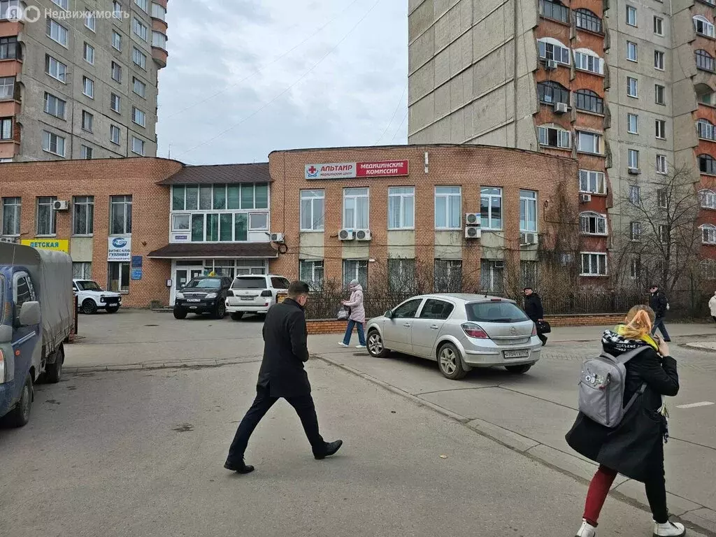 Помещение свободного назначения (525 м) - Фото 1