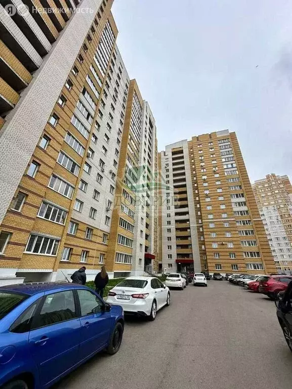 3-комнатная квартира: Тамбов, Магистральная улица, 41к4 (84.2 м) - Фото 0