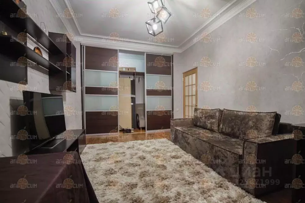 2-к кв. Ставропольский край, Ставрополь пл. Ленина, 3 (55.4 м) - Фото 1