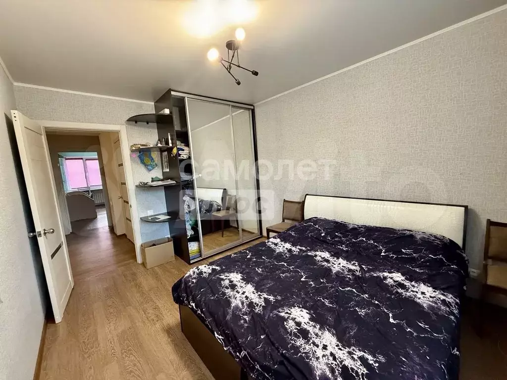 3-к. квартира, 72,8 м, 2/5 эт. - Фото 0