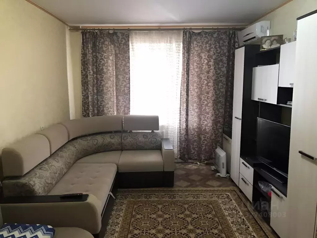 1-к кв. Волгоградская область, Волжский просп. Имени Ленина, 97 (35.0 ... - Фото 1