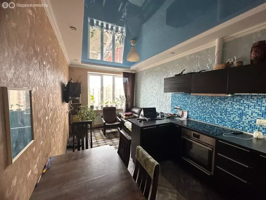 2-комнатная квартира: Мурино, улица Шоссе в Лаврики, 85 (61.3 м) - Фото 1