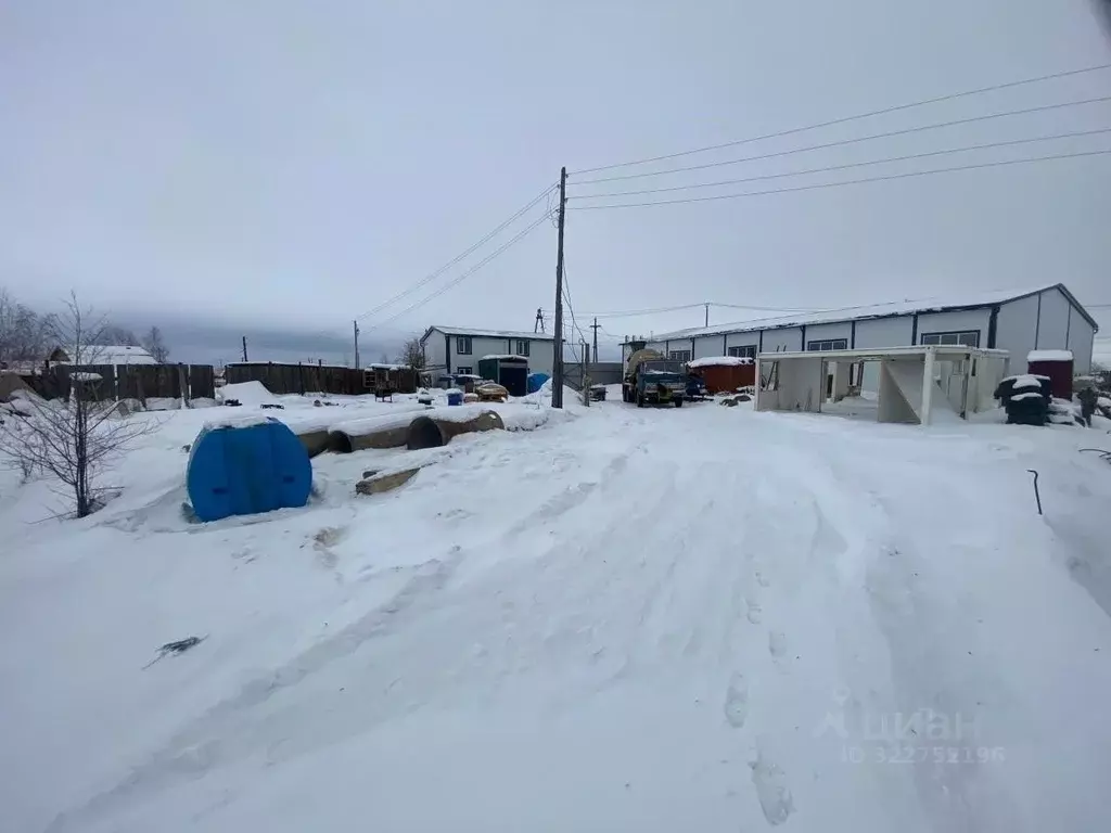Производственное помещение в Саха (Якутия), Якутск ул. Текстильная, 3 ... - Фото 2