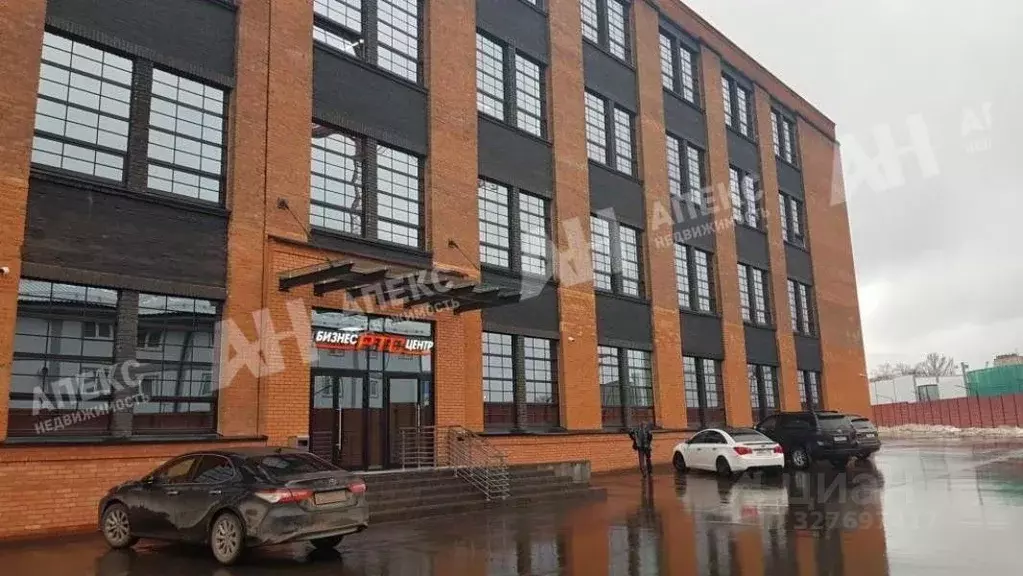 Помещение свободного назначения в Москва Волгоградский просп., 32к31 ... - Фото 1