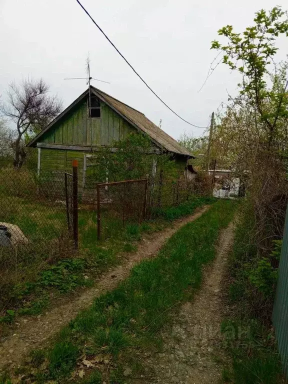 Дом в Саратовская область, Яблонька СНТ  (40 м) - Фото 1