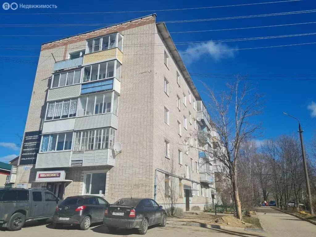 3-комнатная квартира: Торжок, улица Луначарского, 130 (61.3 м) - Фото 2