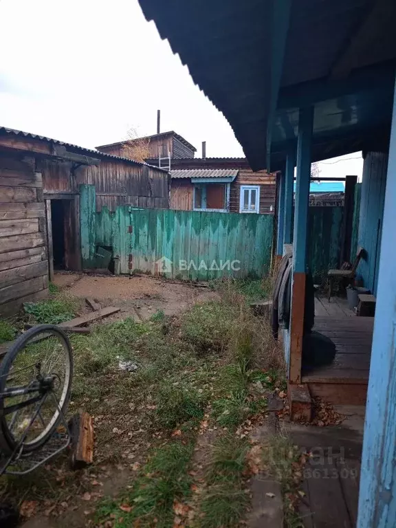 3-к кв. Бурятия, Баргузинский район, Усть-Баргузин пгт ул. Гагарина, ... - Фото 2