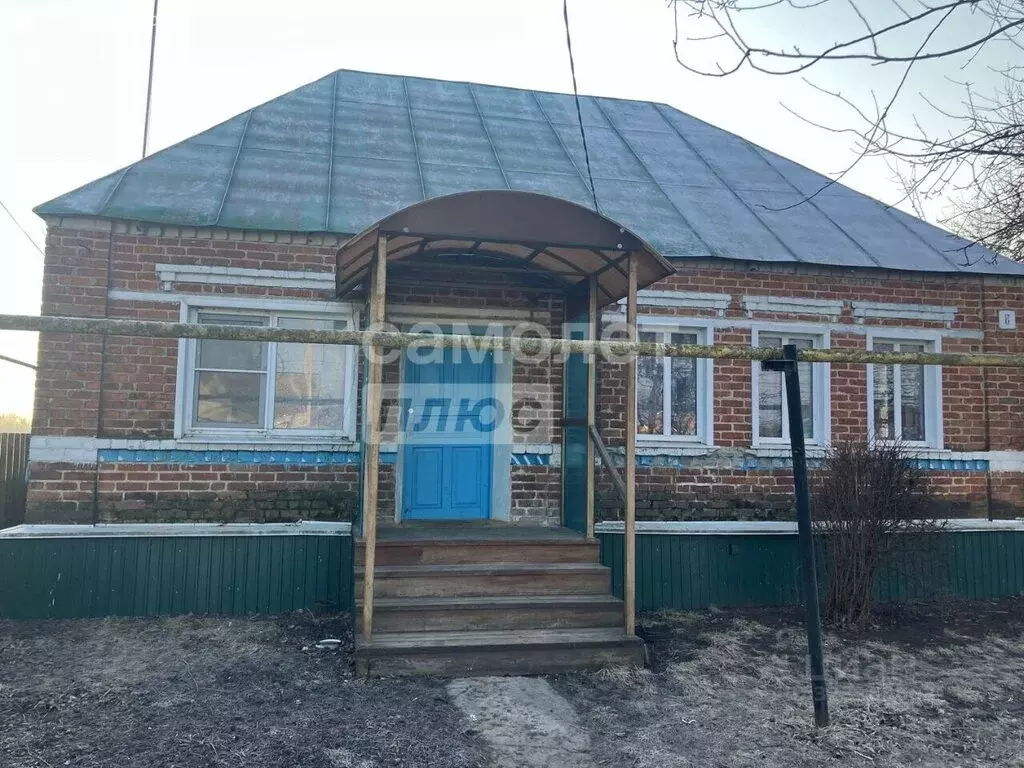 Дом в село Гудово, Центральная улица, 8 (74 м) - Фото 1