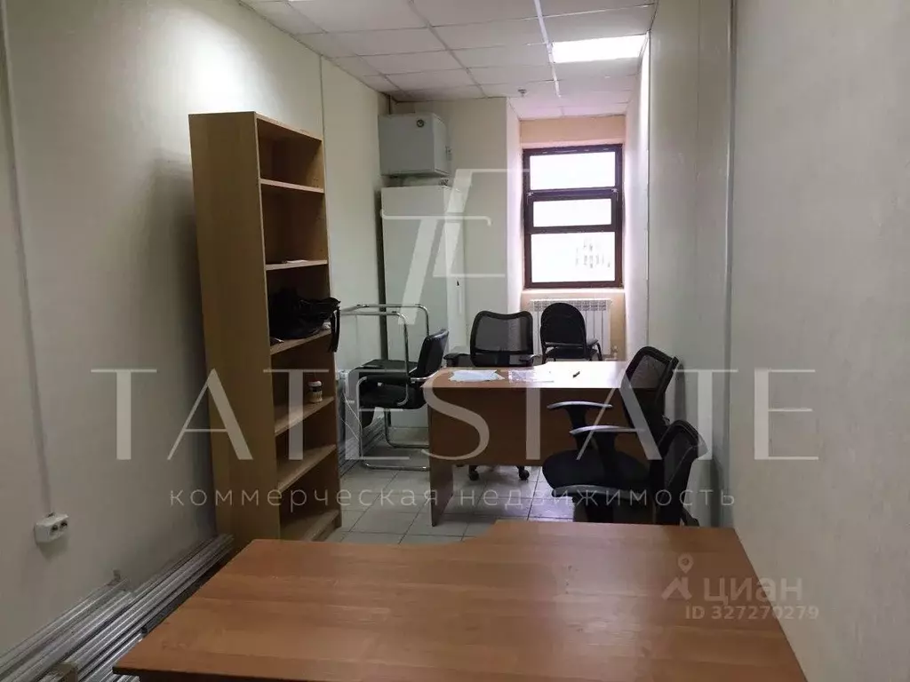 Офис в Татарстан, Казань ул. Горького, 2 (15 м) - Фото 1