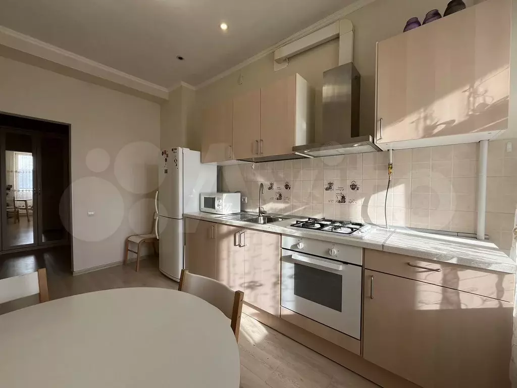 1-к. квартира, 45 м, 5/9 эт. - Фото 1