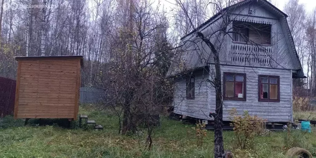 Участок в Электросталь, СНТ Южное (4 м) - Фото 1