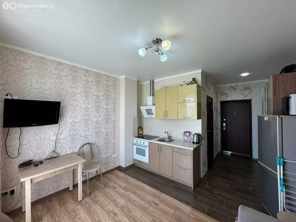 Квартира-студия: Краснодар, Митинская улица, 21 (20.3 м) - Фото 2