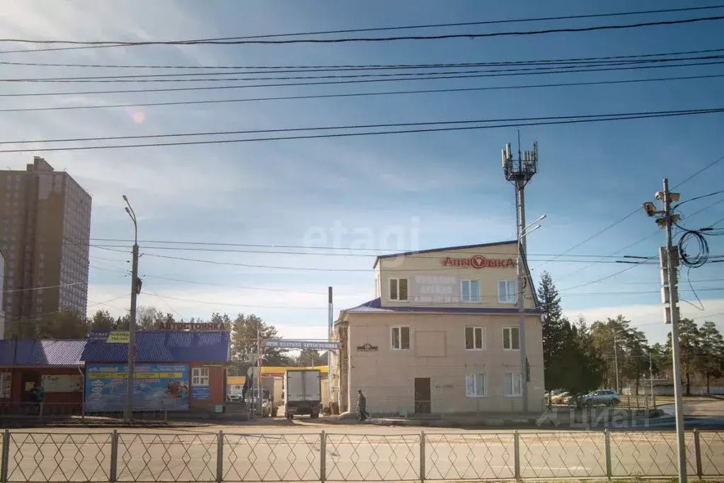 Офис в Ульяновская область, Ульяновск ул. Врача Михайлова, 53 (1106 м) - Фото 1