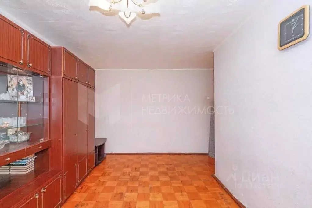 2-к кв. Тюменская область, Тюмень Ямская ул., 96 (43.2 м) - Фото 1