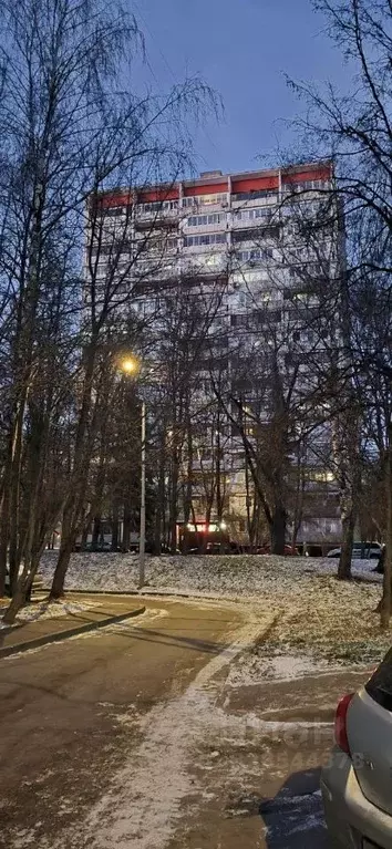 1-к кв. Москва ул. Красного Маяка, 18к2 (34.6 м) - Фото 2