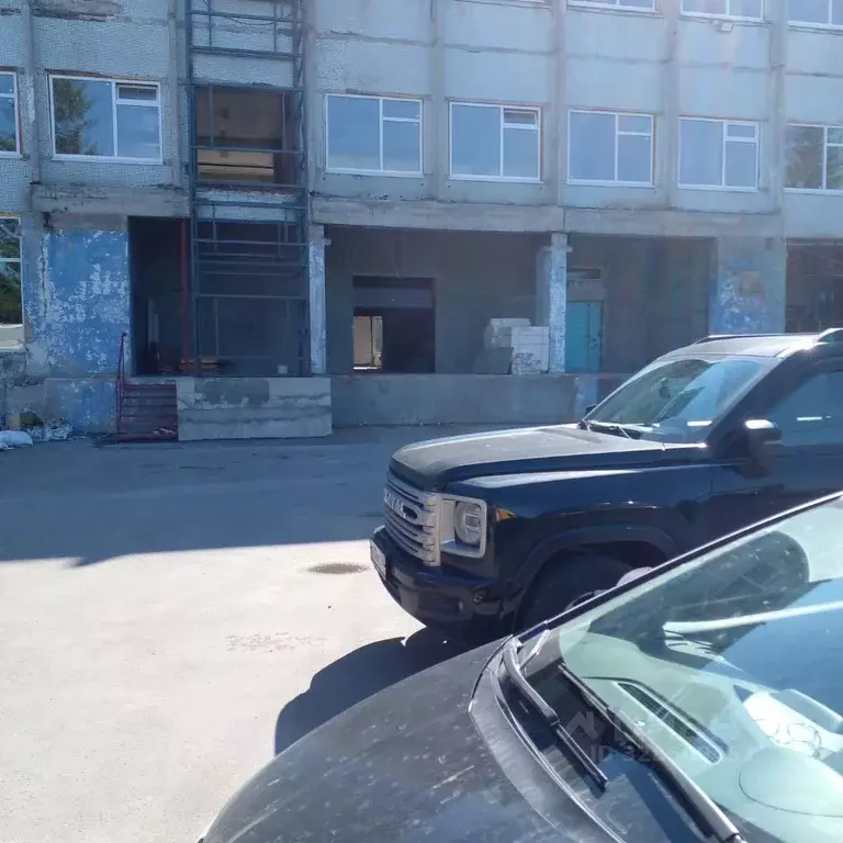 Склад в Самарская область, Новокуйбышевск Полевая ул., 3А (920 м) - Фото 2