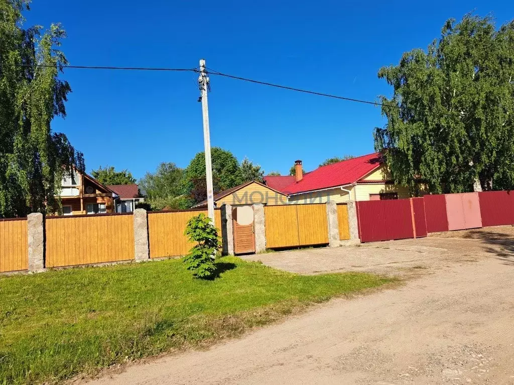 Дом в Нижегородская область, Бор Садовая ул. (138 м) - Фото 1