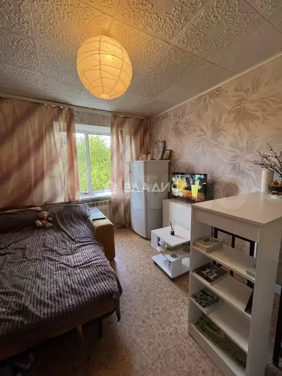 Квартира-студия, 18 м, 2/5 эт. - Фото 1