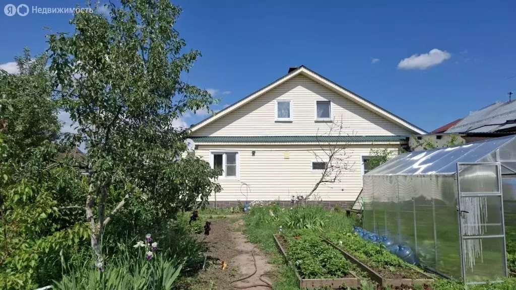 Дом в посёлок Гнилицы, Новошкольная улица, 19 (120 м) - Фото 1