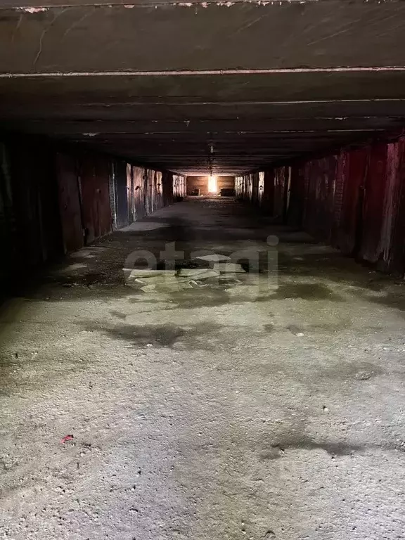 Гараж в Башкортостан, Уфа Владивостокская ул., 1А (22 м) - Фото 1