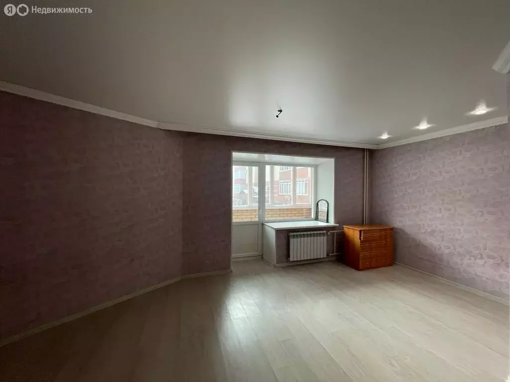 1-комнатная квартира: Абакан, проспект Дружбы Народов, 49 (42.5 м) - Фото 2