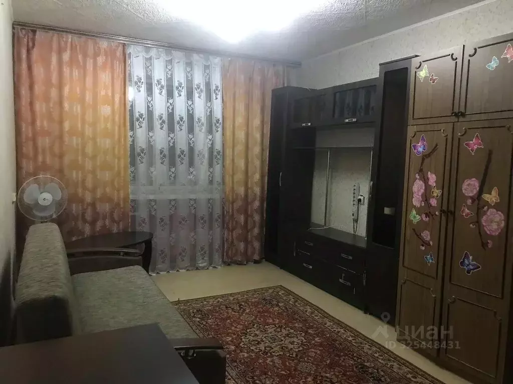 Комната Липецкая область, Липецк ул. Студенческий Городок, 13 (17.0 м) - Фото 1