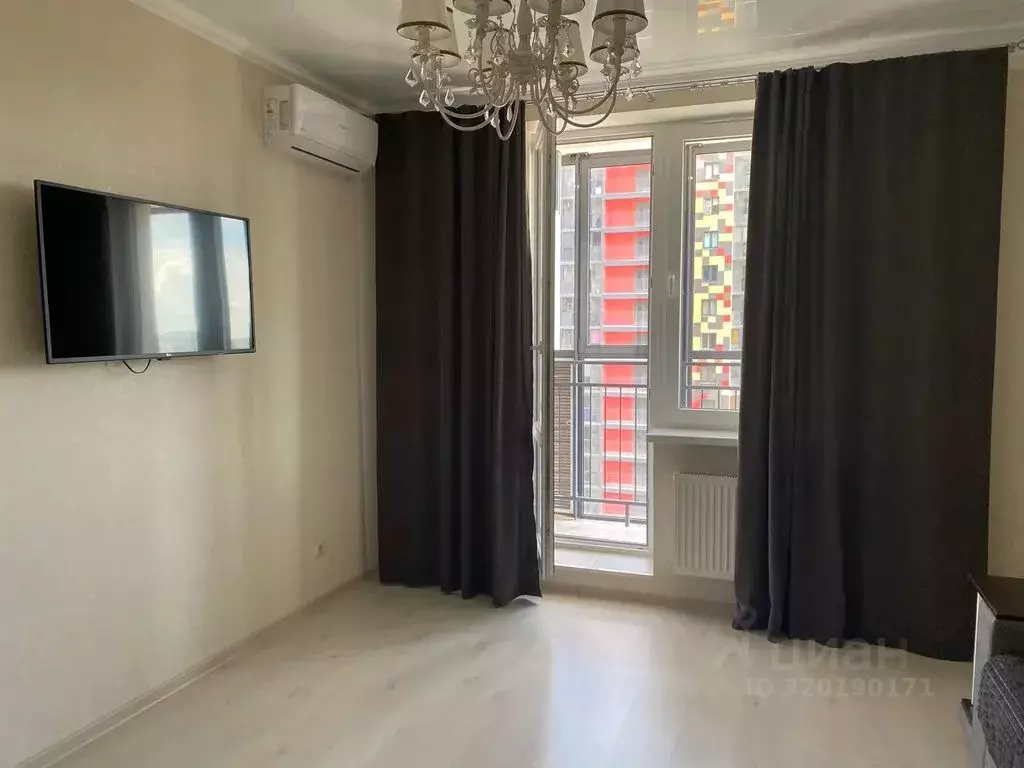 Комната Татарстан, Казань ул. Родины, 24Б - Фото 1