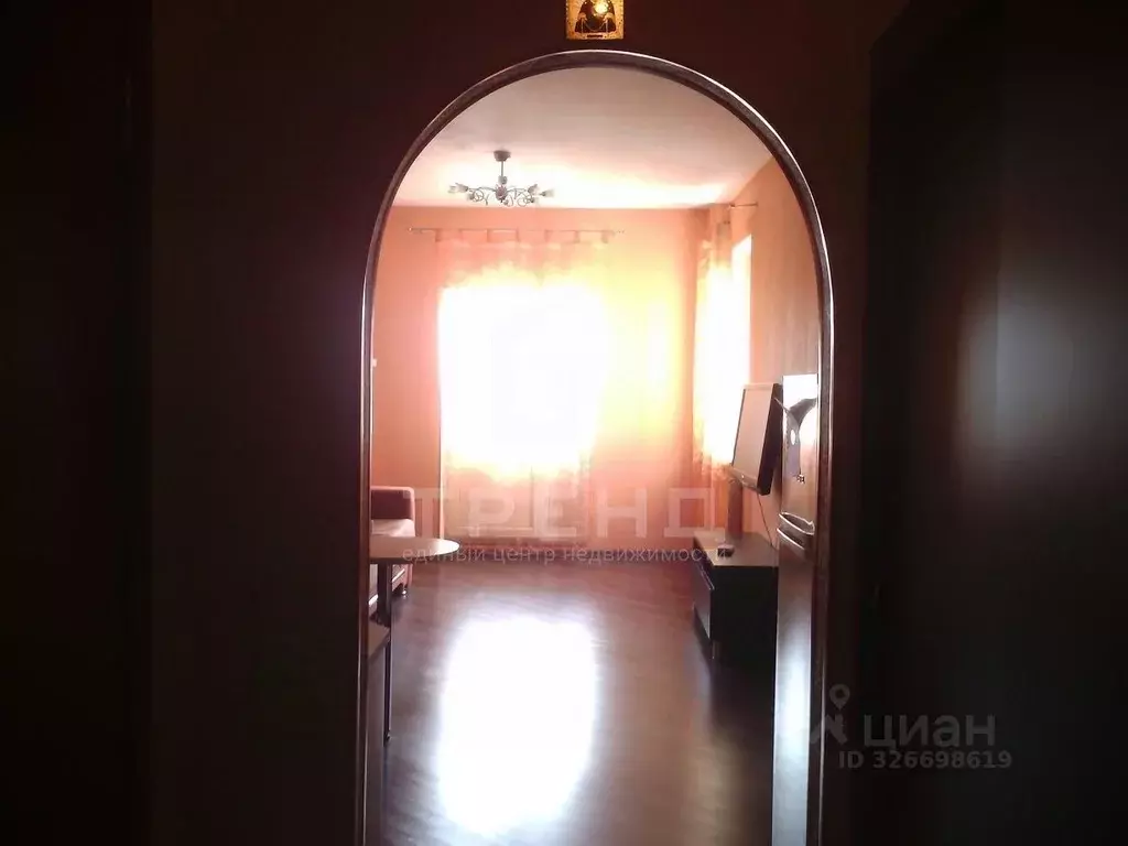 Студия Санкт-Петербург ул. Крыленко, 43К2 (28.7 м) - Фото 2