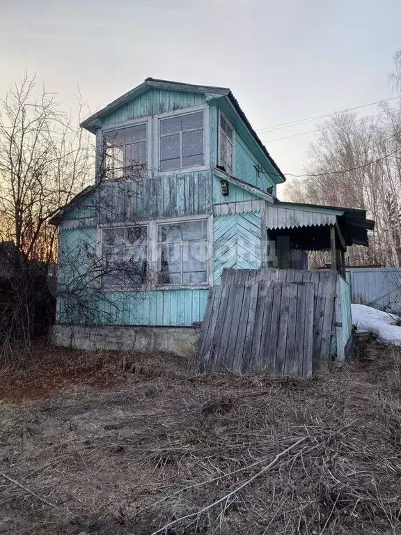 Дом в Новосибирская область, Новосибирский район, Новолуговской ... - Фото 0