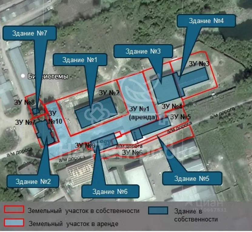 Производственное помещение в Нижегородская область, Арзамас городской ... - Фото 2