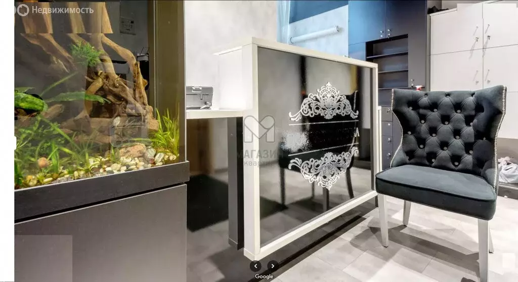 Офис (55 м) - Фото 1